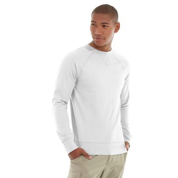 Frankie  Sweatshirt-XL-White